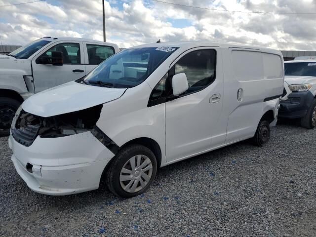 2017 CHEVROLET City Express