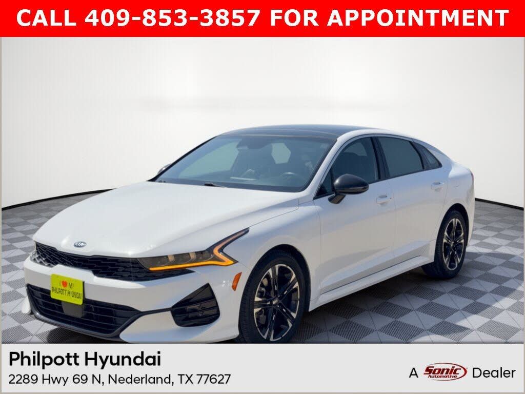 2021 KIA K5