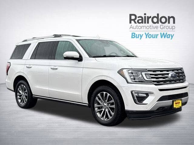 2018 FORD Expedition