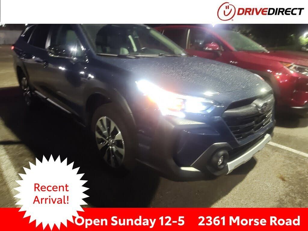 2025 SUBARU Outback