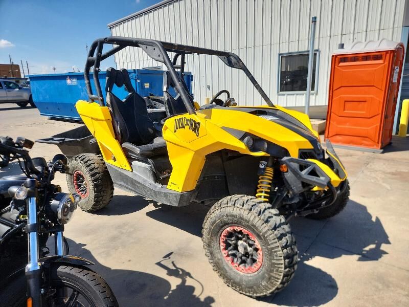 2013 CAN-AM Maverick - STD/DPS