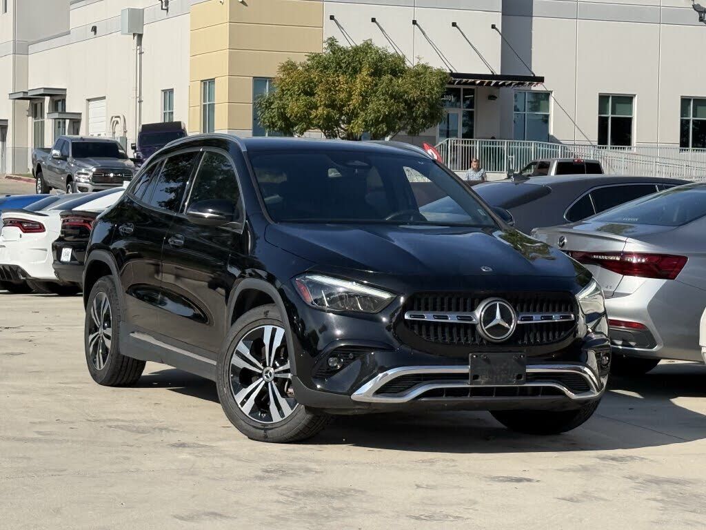 2025 Mercedes-Benz GLA-Class