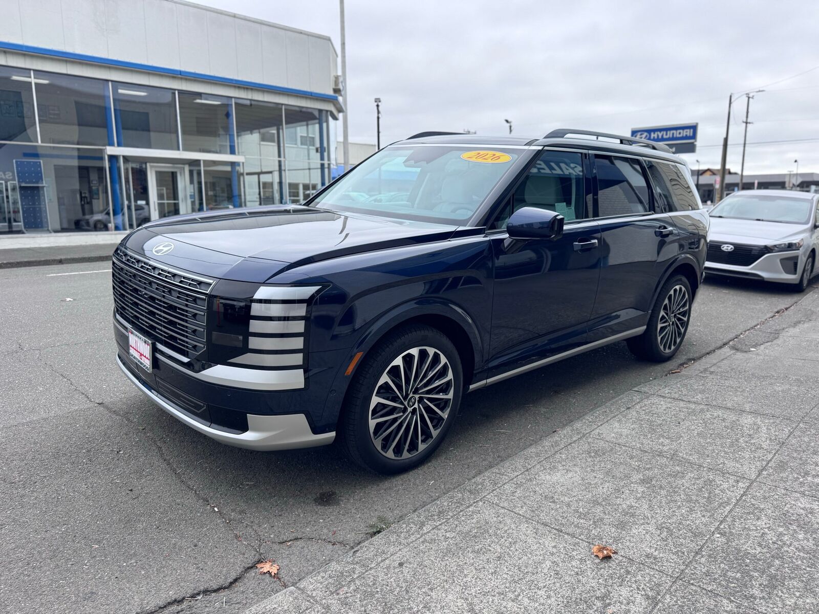 2026 HYUNDAI Palisade