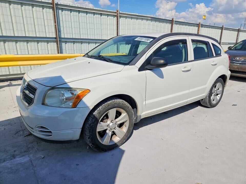 2010 DODGE Caliber