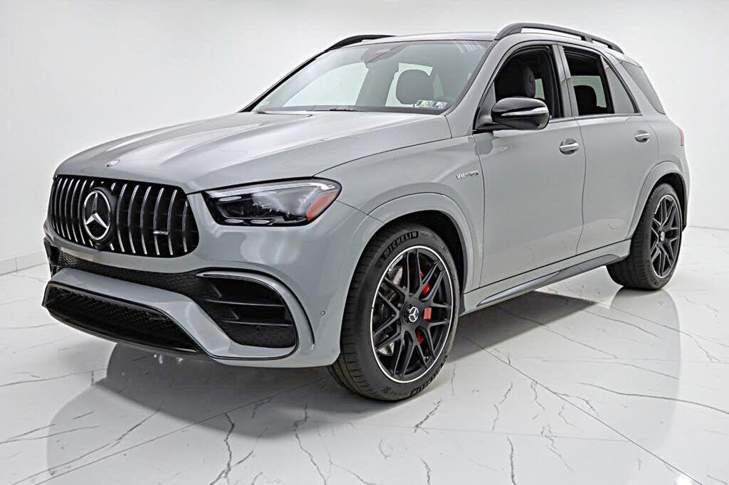 2025 Mercedes-Benz GLE-Class
