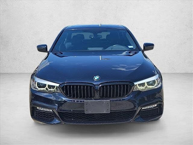 2017 BMW 530i