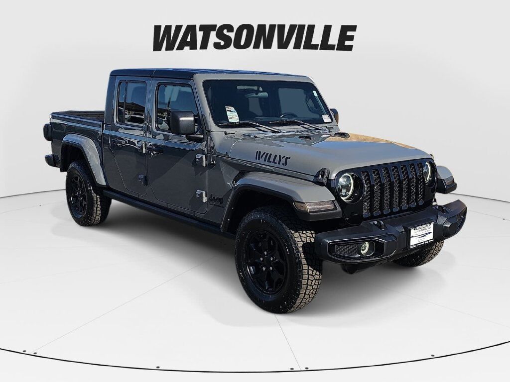 2022 JEEP Gladiator