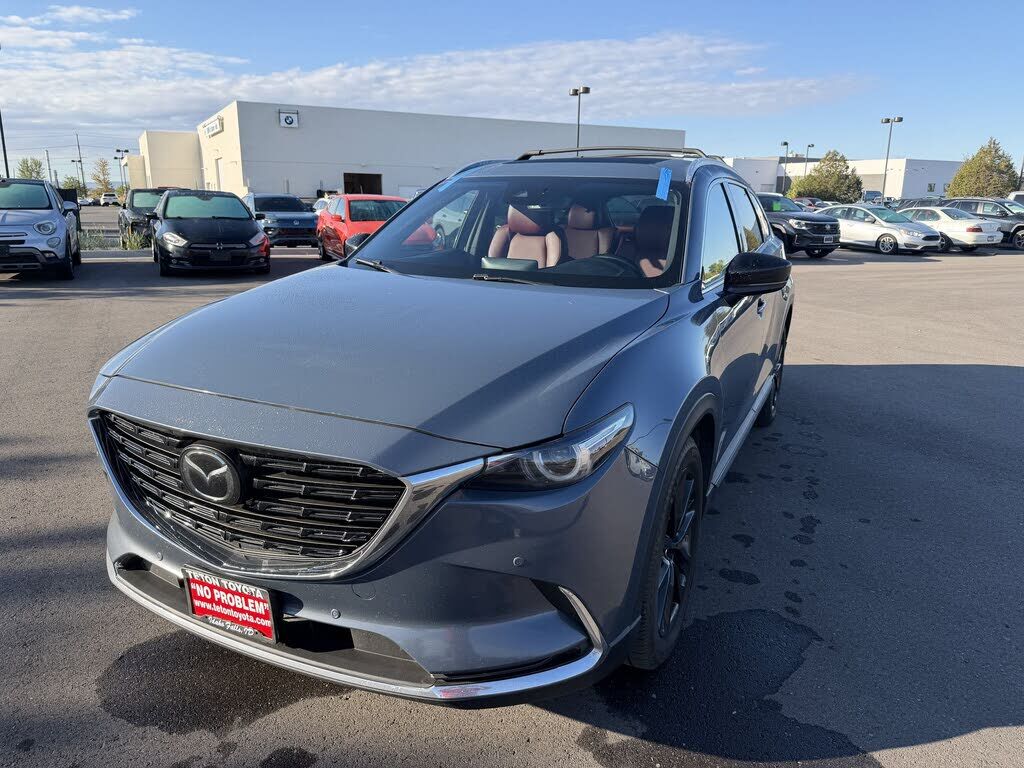 2023 MAZDA CX-9