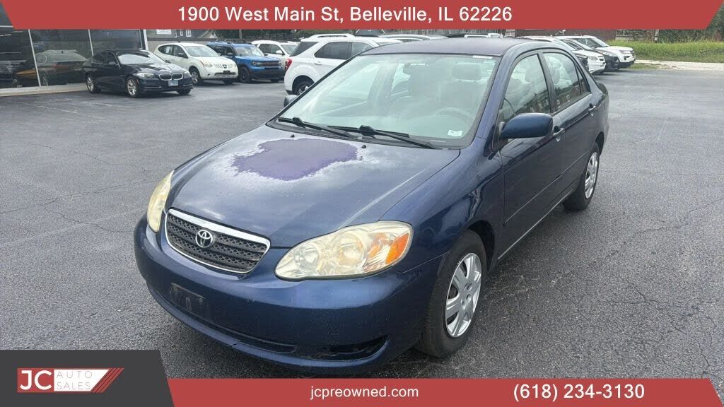 2005 TOYOTA Corolla