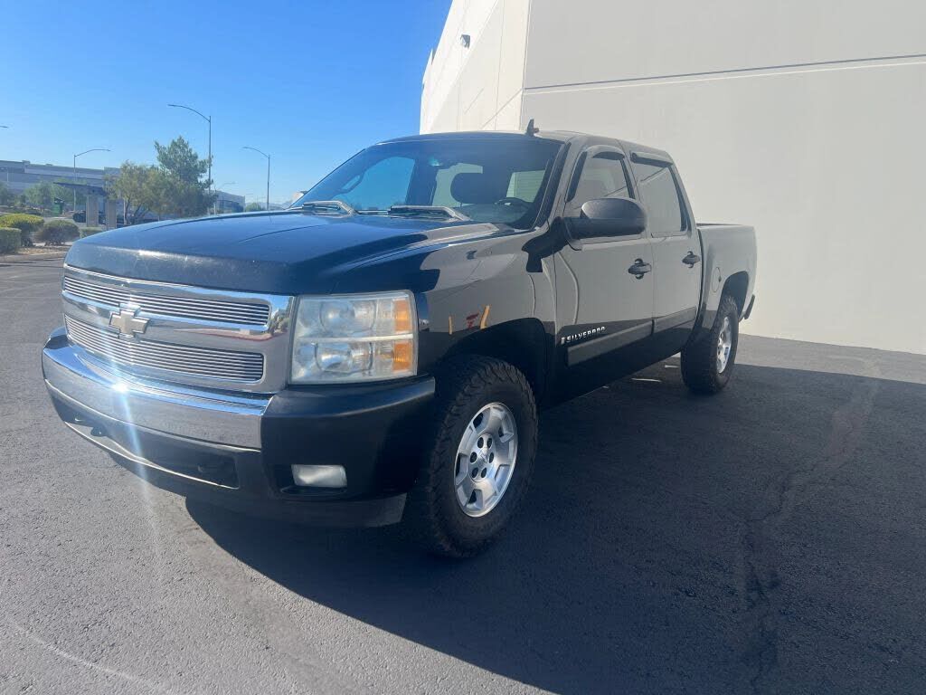 2007 CHEVROLET Silverado