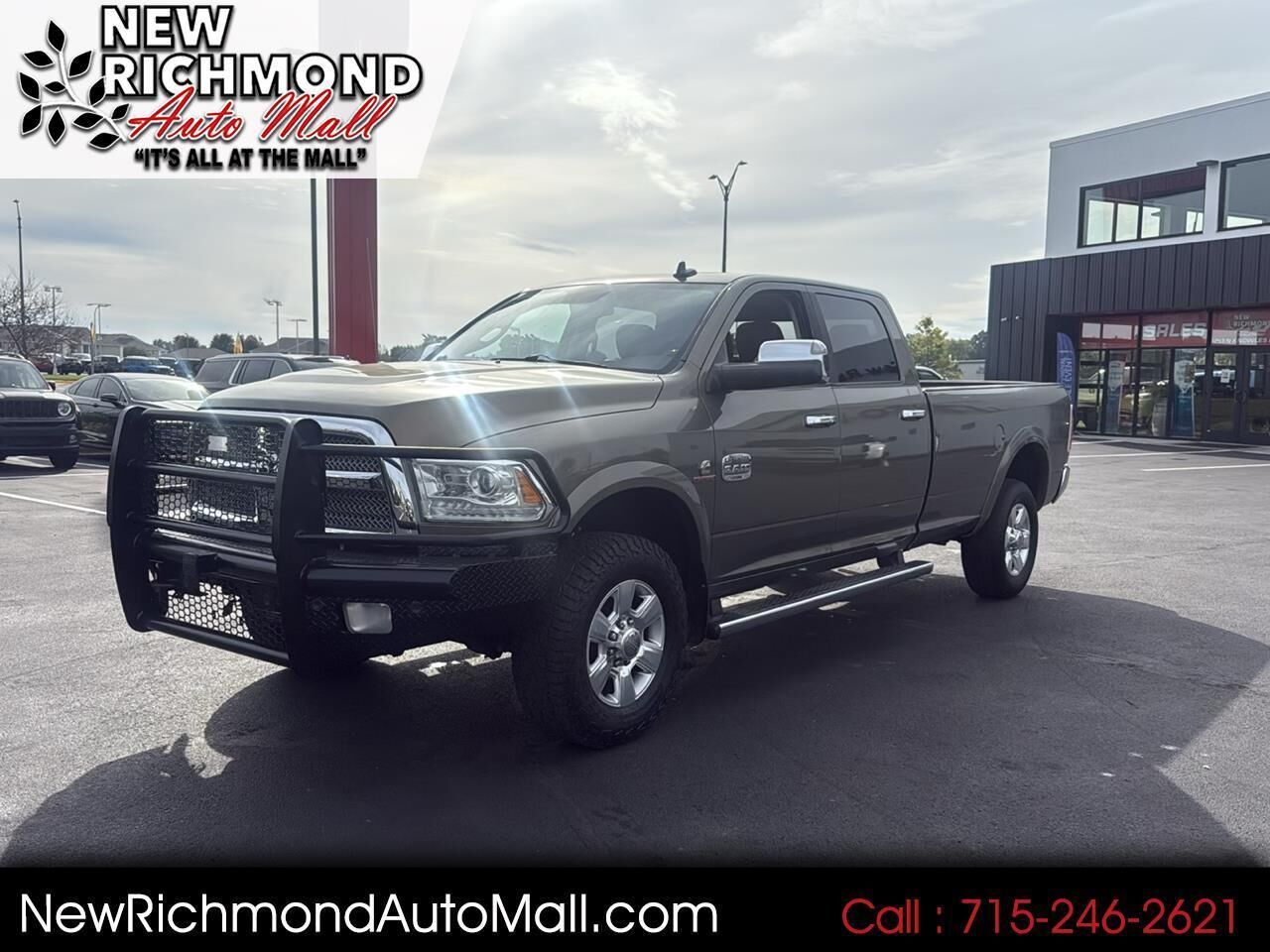 2014 RAM 3500