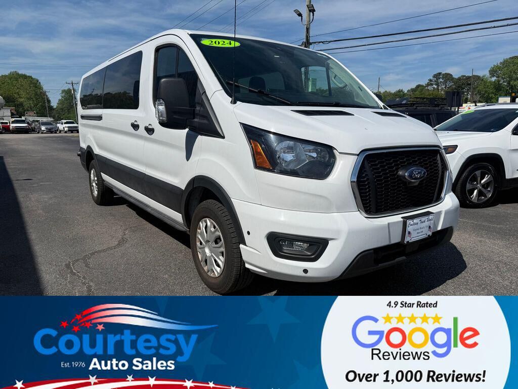 2024 FORD Transit
