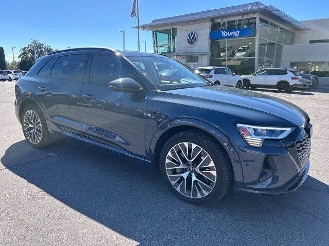 2024 AUDI Q8