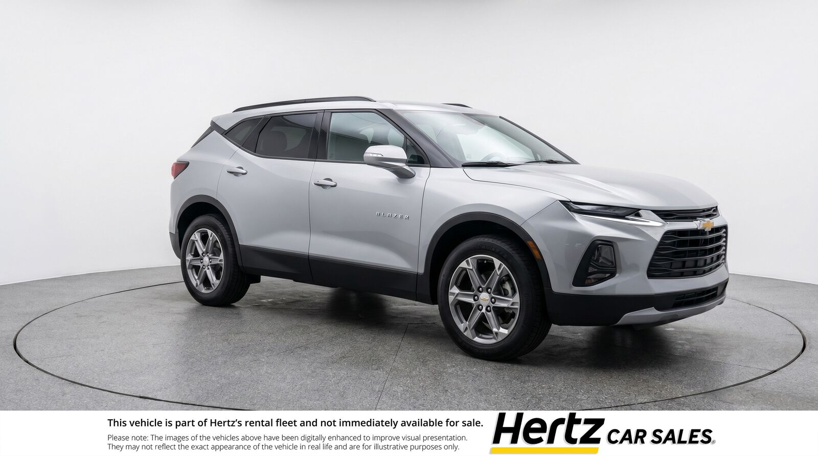 2026 CHEVROLET Blazer