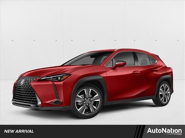 2025 LEXUS UX
