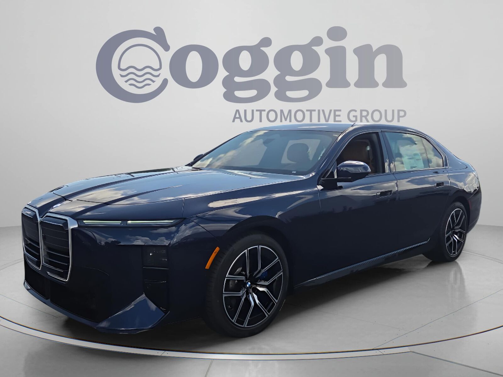 2027 BMW 7 Series