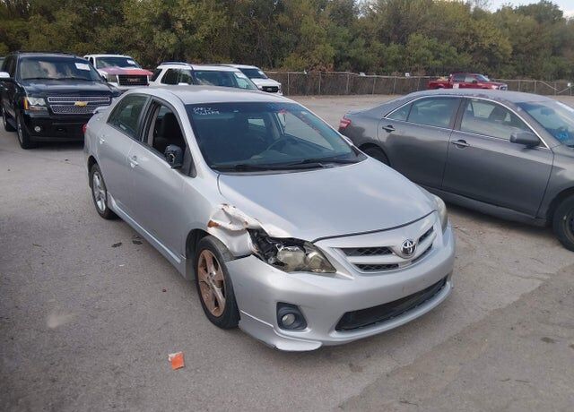 2012 TOYOTA Corolla