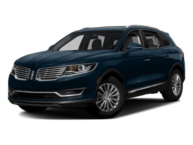 2017 LINCOLN MKX