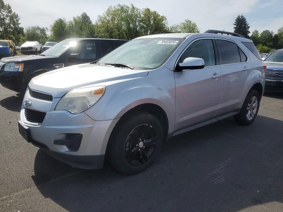 2015 CHEVROLET Equinox