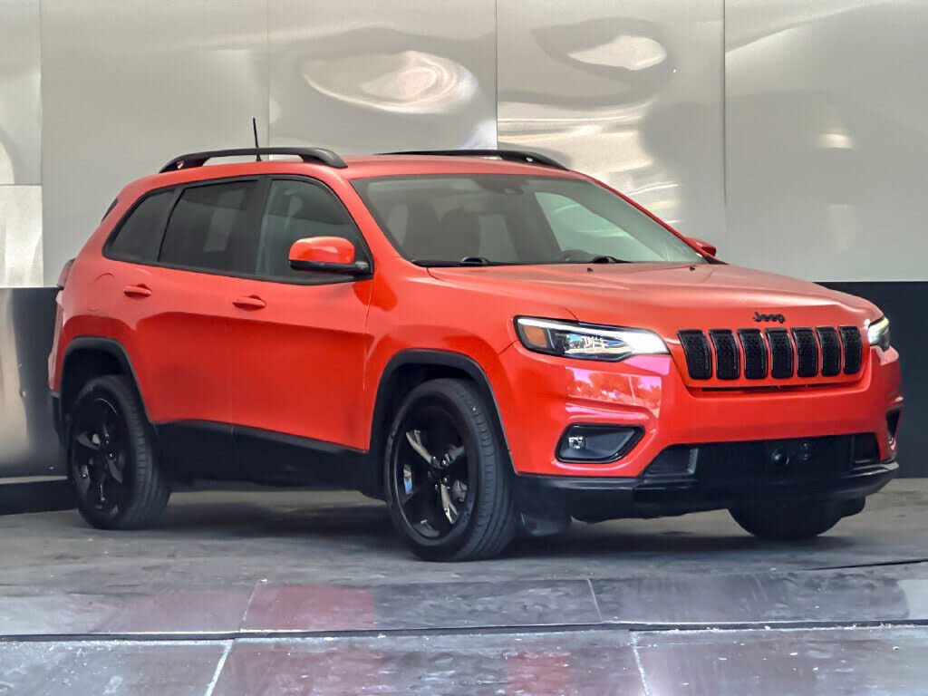 2021 JEEP Cherokee