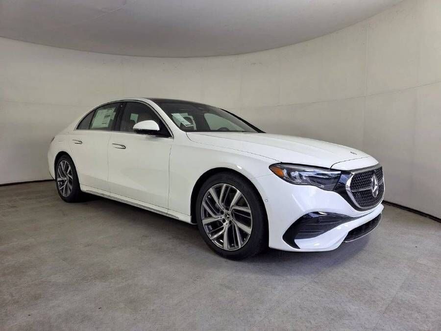 2027 MERCEDES-BENZ E-Class