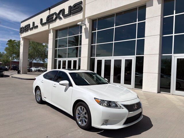 2014 LEXUS ES