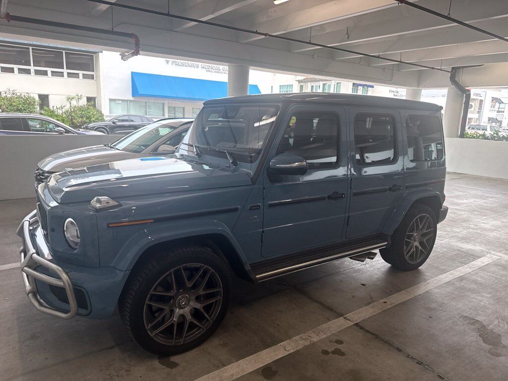 2026 Mercedes-Benz G-Class