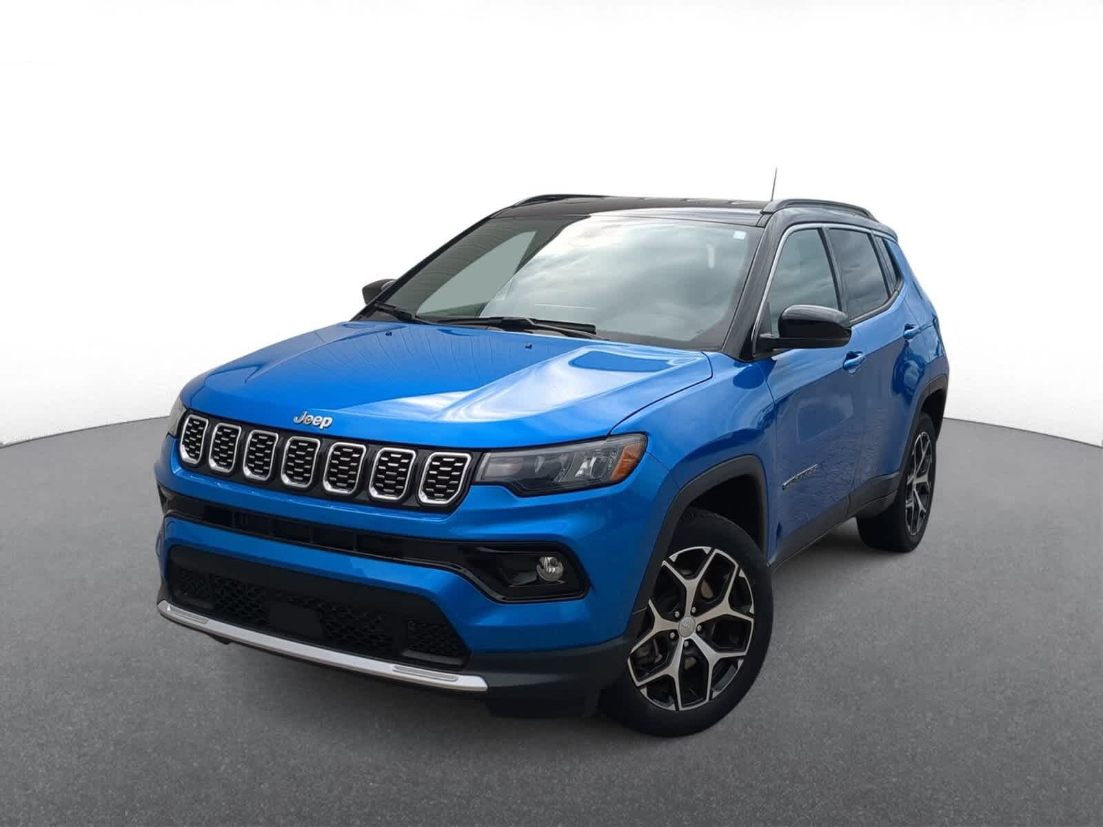 2024 JEEP Compass