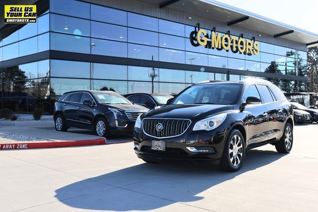 2017 BUICK Enclave