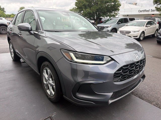 2024 HONDA HR-V