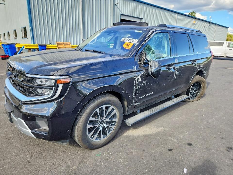 2025 FORD Expedition