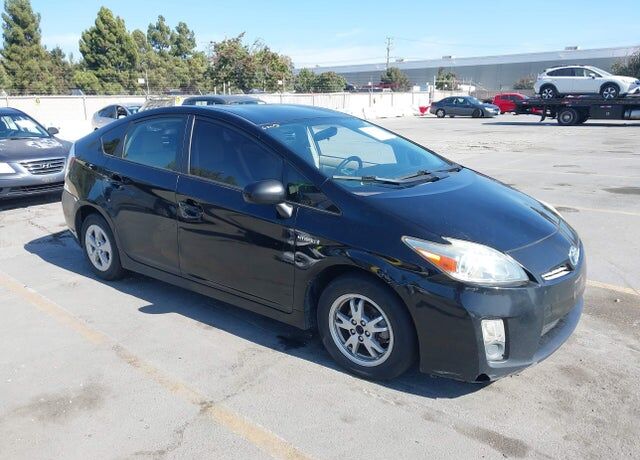 2011 TOYOTA PRIUS