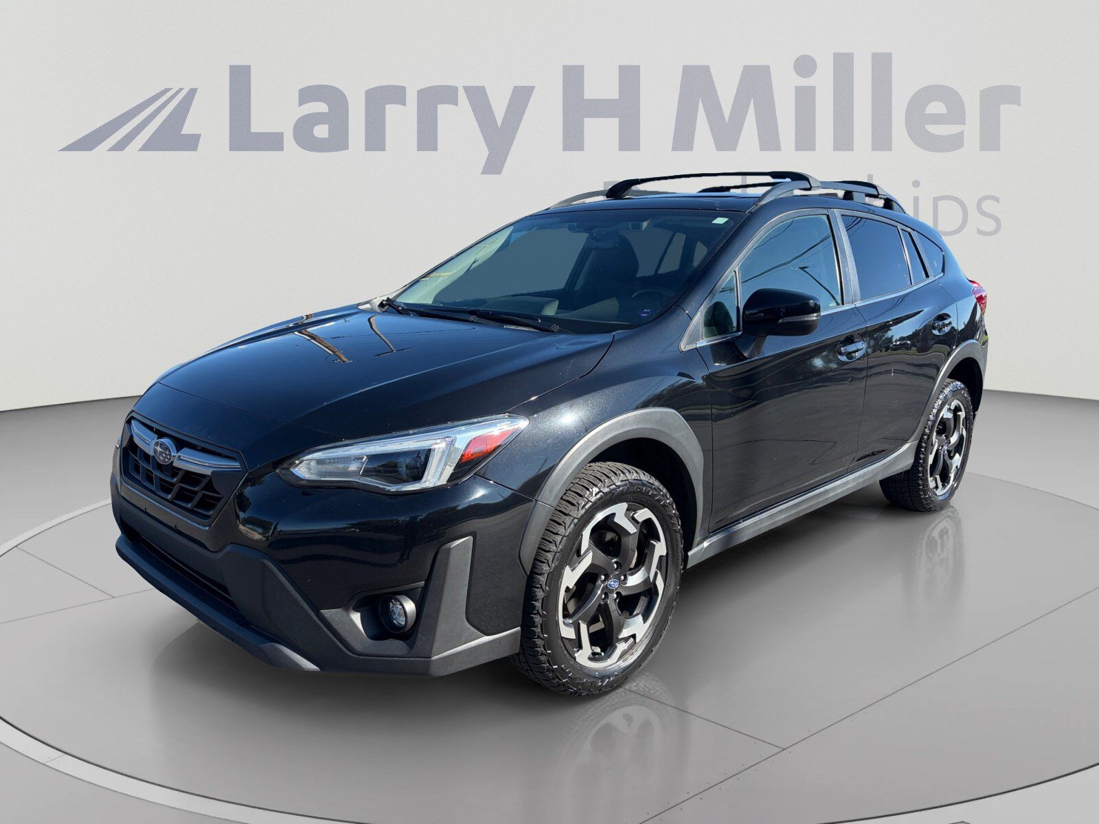2022 SUBARU Crosstrek