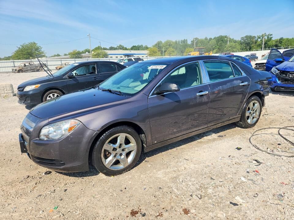 2010 CHEVROLET Malibu