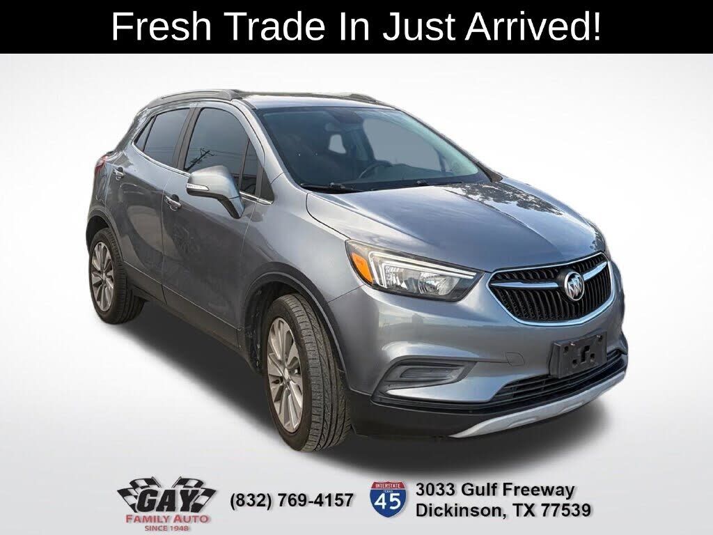 2019 BUICK Encore