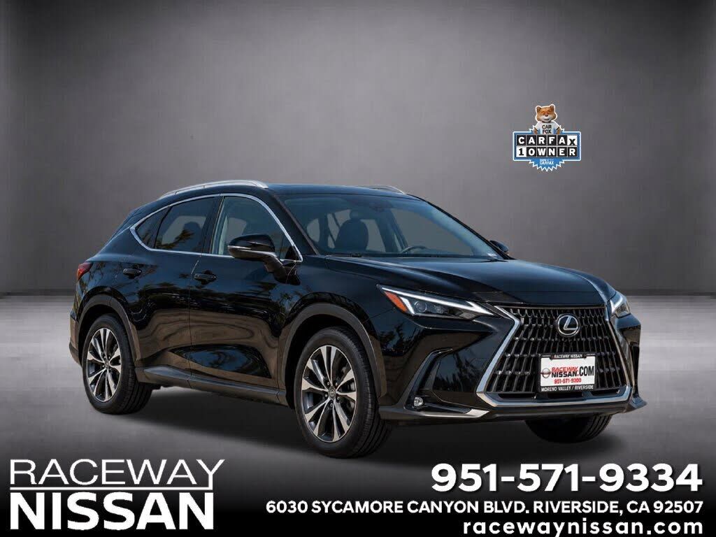 2024 LEXUS NX