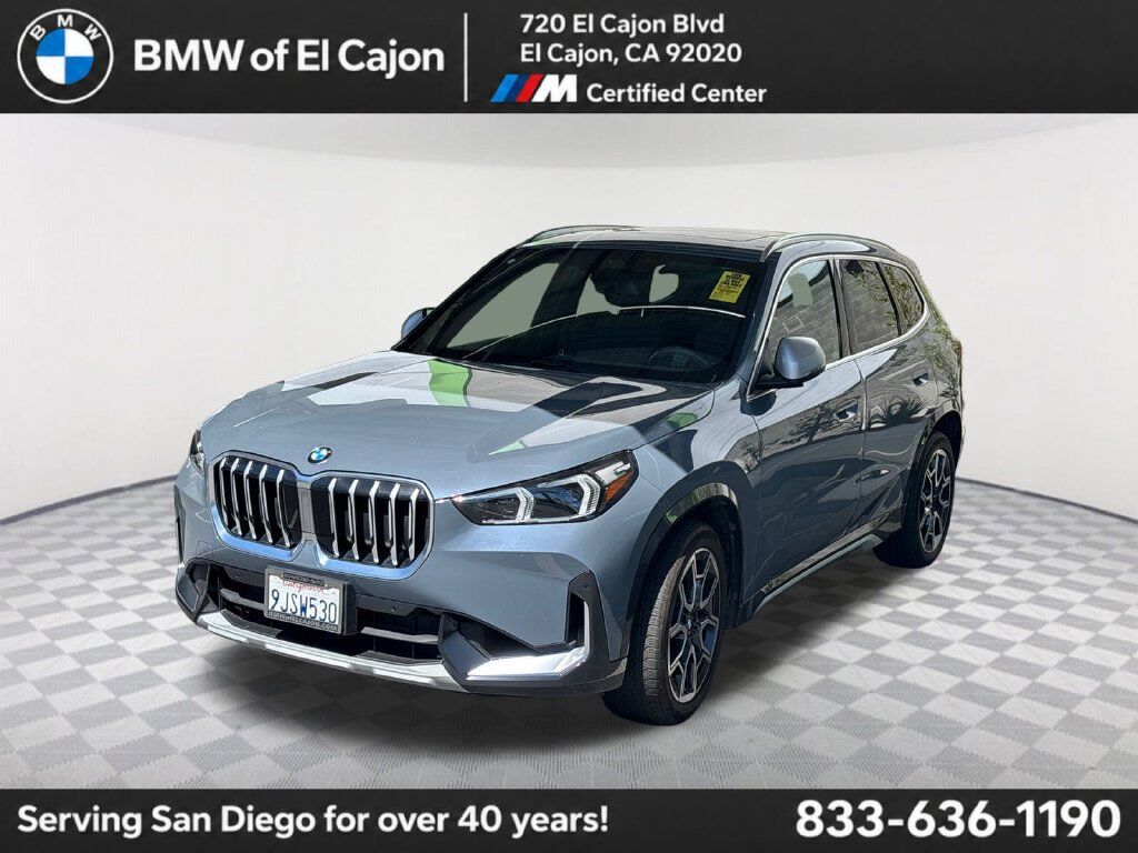 2023 BMW X1