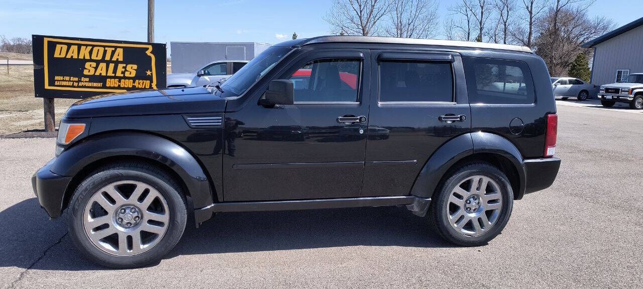 2008 DODGE Nitro