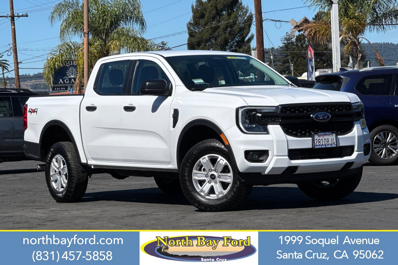2025 FORD Ranger