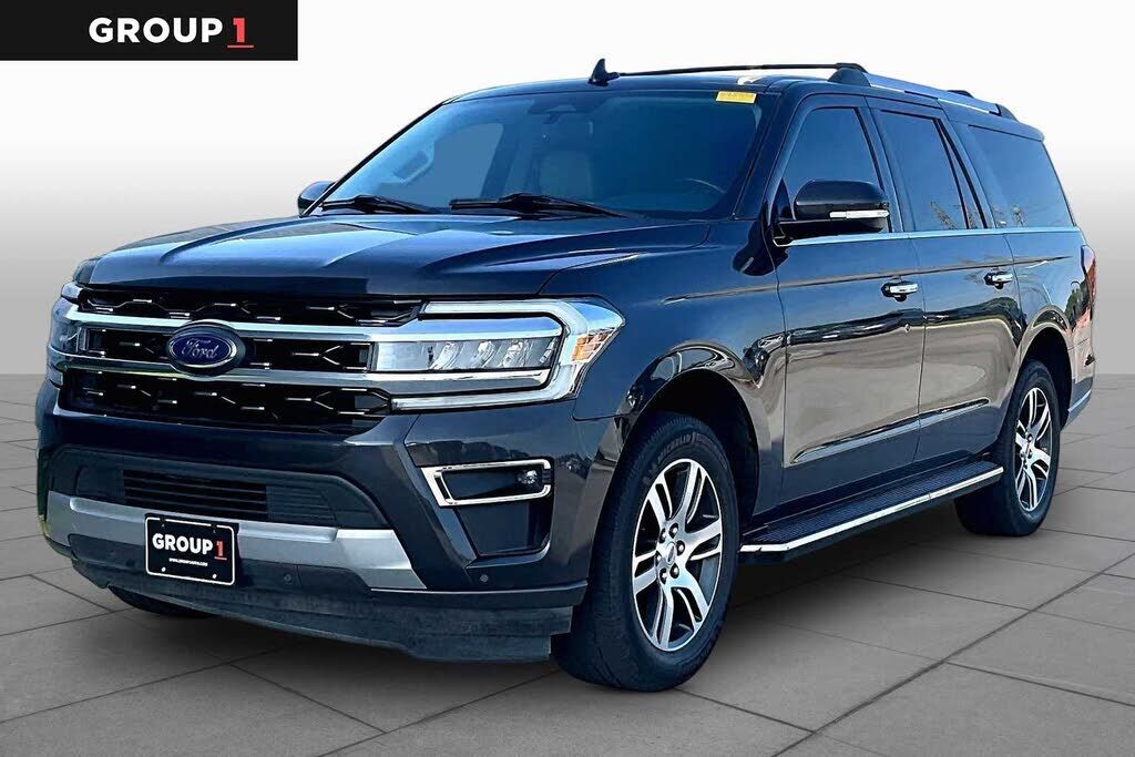 2022 FORD Expedition