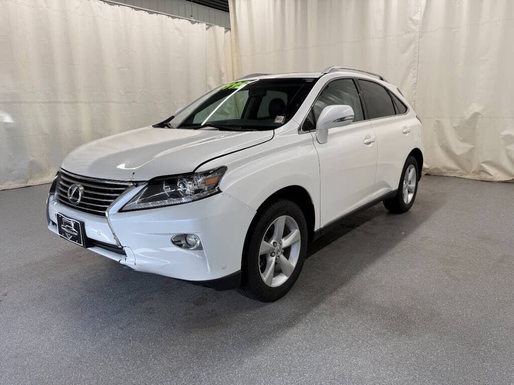 2013 LEXUS RX