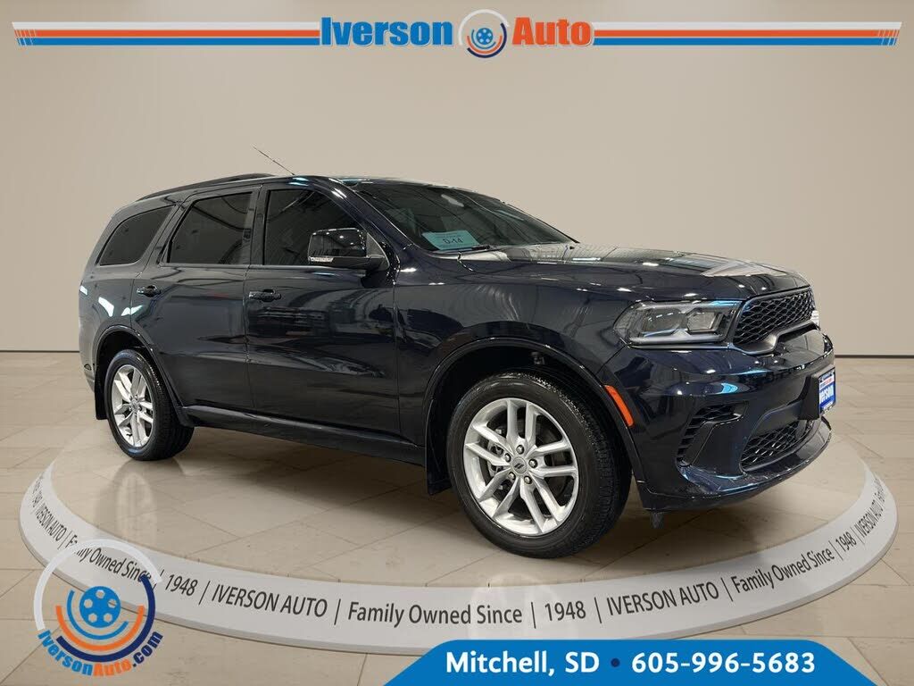 2024 DODGE Durango