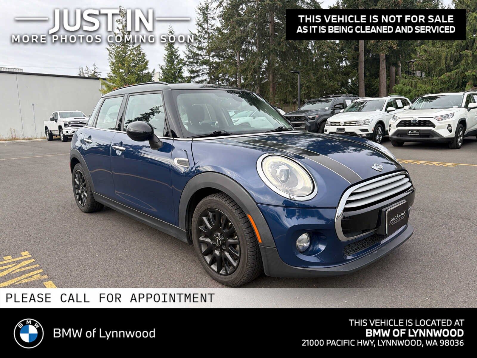 2015 MINI Hardtop