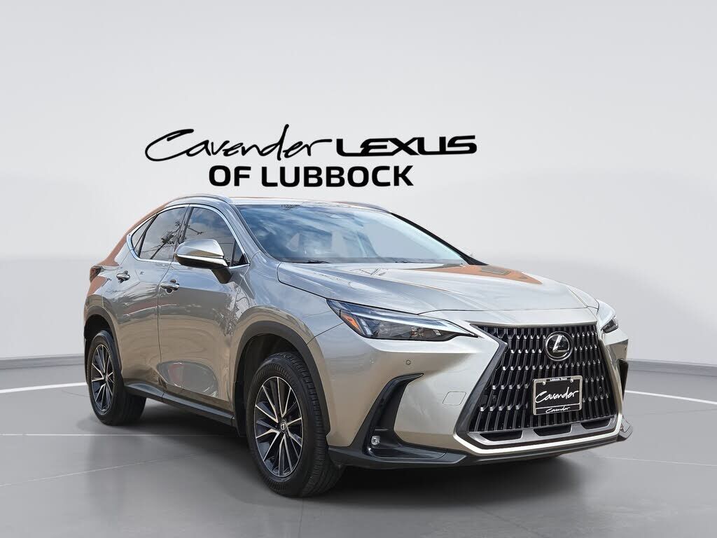 2024 LEXUS NX
