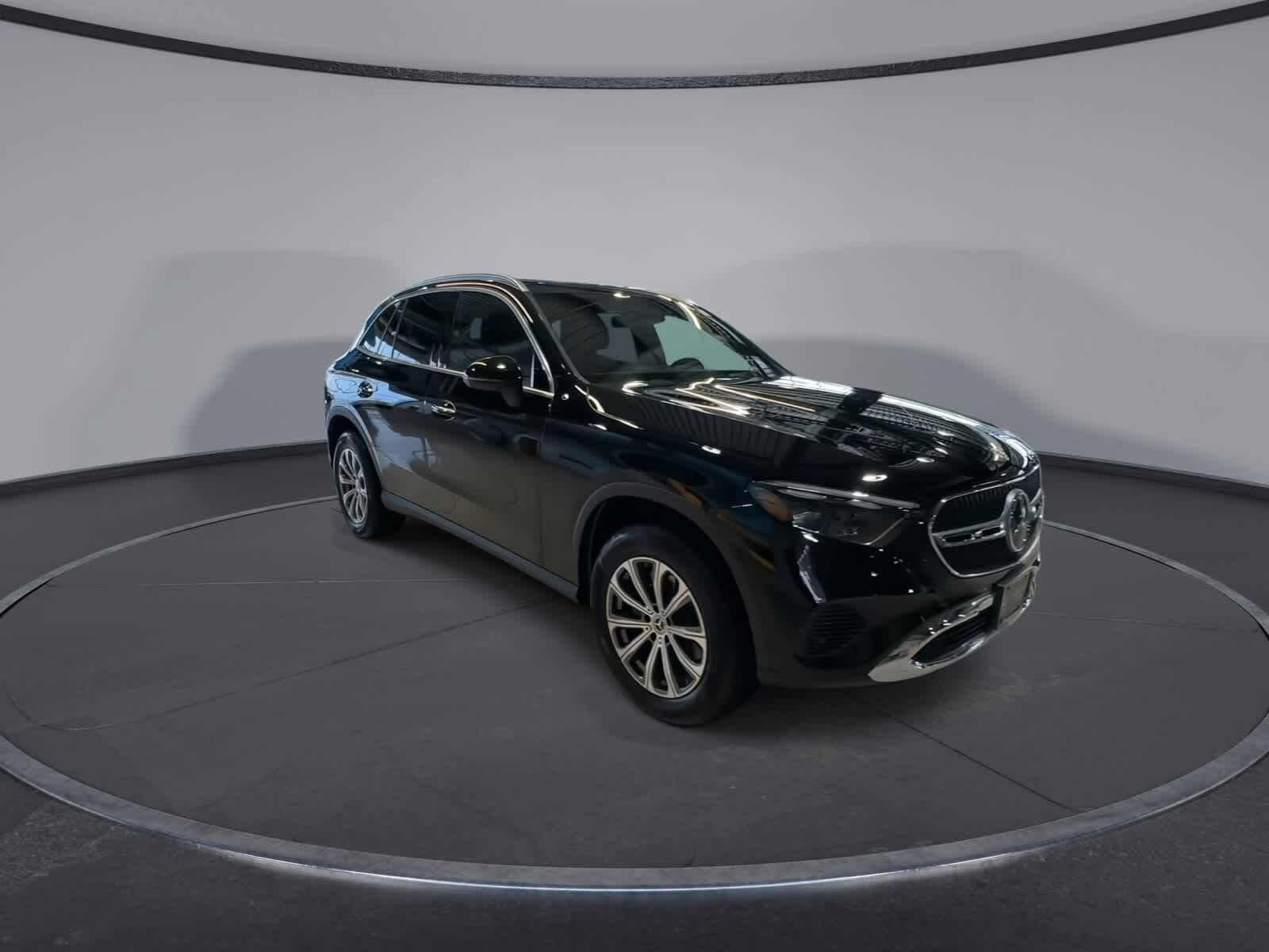 2026 Mercedes-Benz GLC-Class