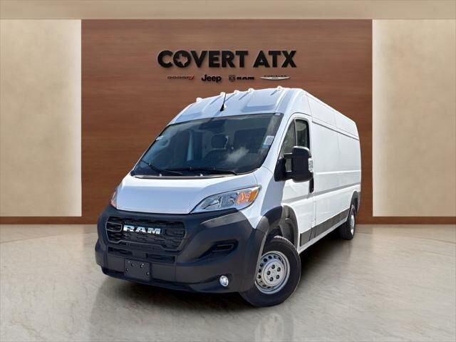 2027 RAM Promaster 2500