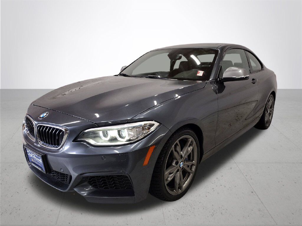 2015 BMW M235i