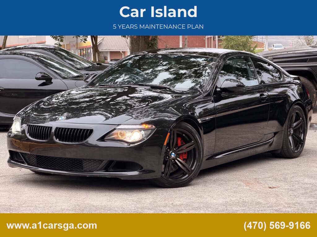 2009 BMW M6
