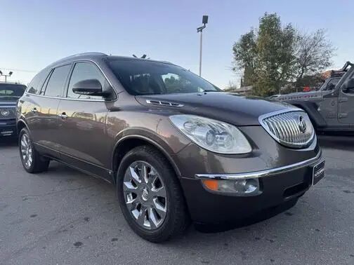 2010 BUICK Enclave