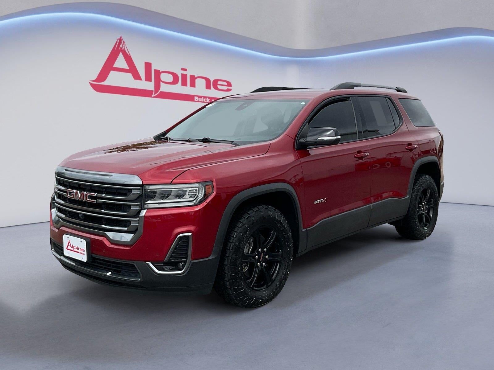 2022 GMC Acadia